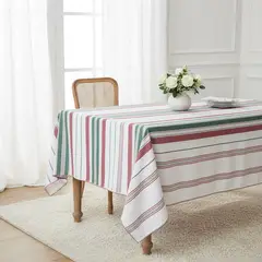 ROBERTA ALLEN - Mantel para Mesa de Navidad 180X240 cm