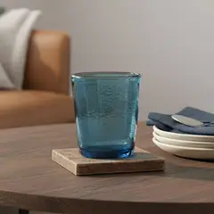 BASEMENT HOME - Vaso de acrílico corto Sótano Inicio: 1 pieza