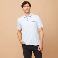 CHRISTIAN LACROIX - Camiseta Polo Hombre Manga Corta