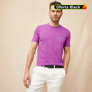 LA MARTINA - Camiseta Hombre