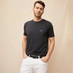 LA MARTINA - Camiseta Hombre