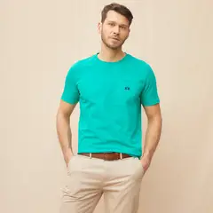 LA MARTINA - Camiseta Hombre