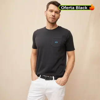 LA MARTINA - Camiseta Hombre