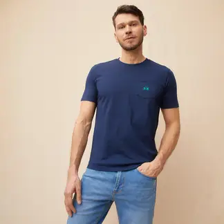 LA MARTINA - Camiseta Hombre