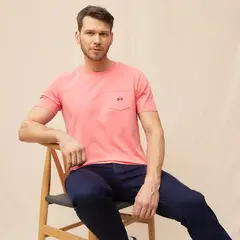 LA MARTINA - Camiseta Hombre