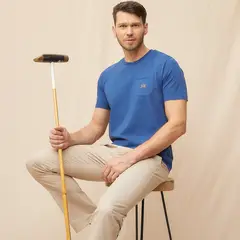 LA MARTINA - Camiseta Hombre