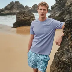 LA MARTINA - Camiseta Hombre