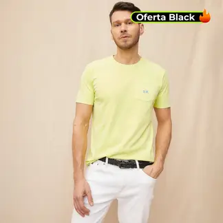 LA MARTINA - Camiseta Hombre