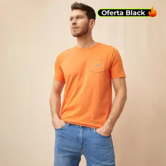 LA MARTINA - Camiseta Hombre