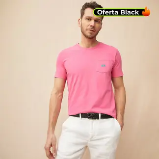 LA MARTINA - Camiseta Hombre