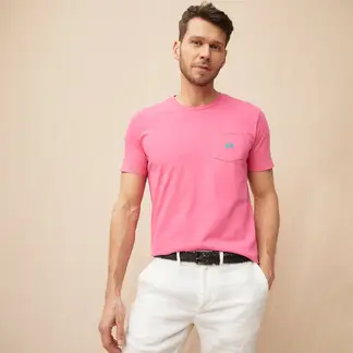 LA MARTINA - Camiseta Hombre
