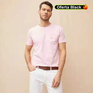 LA MARTINA - Camiseta Hombre