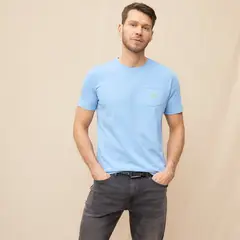 LA MARTINA - Camiseta Hombre