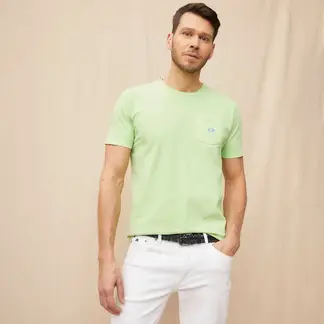 LA MARTINA - Camiseta Hombre