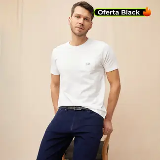 LA MARTINA - Camiseta Hombre