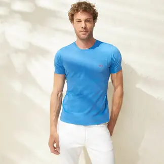 LA MARTINA - Camiseta Hombre