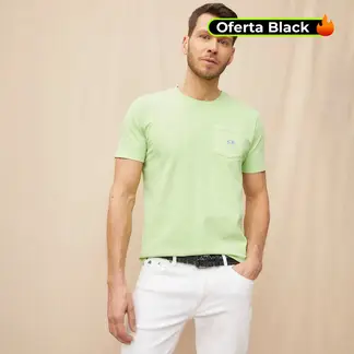 LA MARTINA - Camiseta Hombre