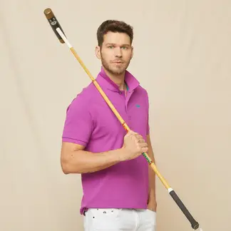 LA MARTINA - Camiseta polo Hombre Manga corta