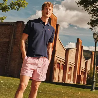 LA MARTINA - Camiseta polo Hombre Manga corta