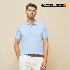 LA MARTINA - Camiseta polo Hombre Manga corta