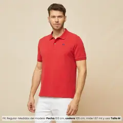 LA MARTINA - Camiseta polo Hombre Manga corta
