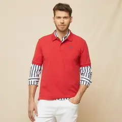 LA MARTINA - Camiseta polo Hombre Manga corta