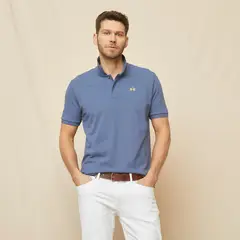 LA MARTINA - Camiseta polo Hombre Manga corta