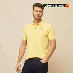 LA MARTINA - Camiseta polo Hombre Manga corta