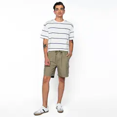 BEARCLIFF - Camiseta Hombre