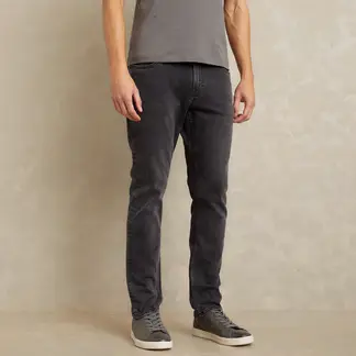 WOLF & HANK - Jean 5 Bolsillos Hombre Slim de Algodón