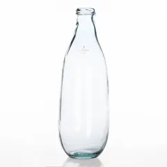 CASA CANTABRIA - Florero Vidrio 40 x 15 cm