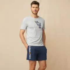LA MARTINA - Pijama Hombre Manga corta
