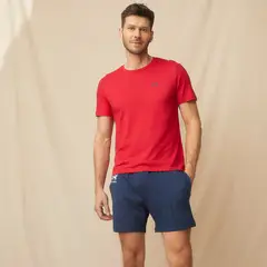 LA MARTINA - Pijama Hombre Manga corta