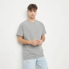 BEARCLIFF - Camiseta Hombre de Algodón