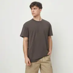 BEARCLIFF - Camiseta Hombre Manga corta de Algodón