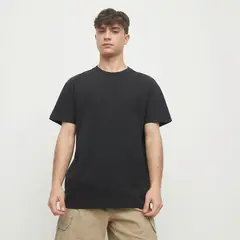 BEARCLIFF - Camiseta Hombre Manga corta de Algodón