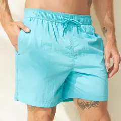 CASCAIS - Pantaloneta de baño Hombre con Forro