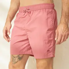 CASCAIS - Pantaloneta de baño Hombre con Forro
