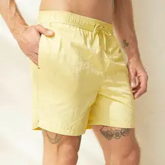 CASCAIS - Pantaloneta de baño Hombre con Forro