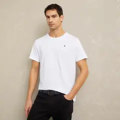 WOLF & HANK - Camiseta Hombre Manga corta
