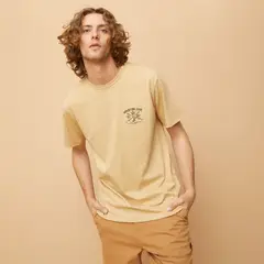 MOUNTAIN GEAR - Camiseta Hombre Manga corta Outdoor