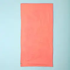 BENETTON - Toalla de playa 250 g MICROFIBRA AZ 80 x 160 cm