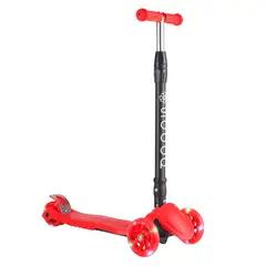 SCOOP - Scooter patineta para niños plegable Tri-Scooter Maxi