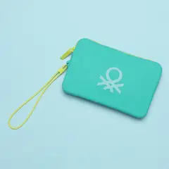 BENETTON - Estuche de Silicona Para Playa