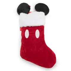 DISNEY - Accesorio Navideño Disney: Gorro Mickey 40 cm