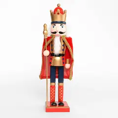 MICA - Figura Navideña: Cascanuez 38 cm