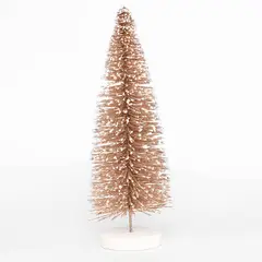 MICA - Adorno Árbol de Navidad: Pino Blanco 35 cm