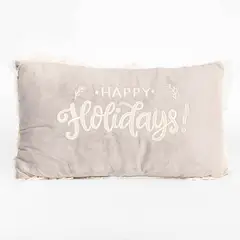 MICA - Adorno de Navidad: Cojín 30x50 cm