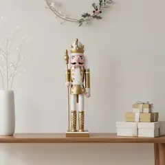 MICA - Figura Navideña: Cascanuez 38 cm