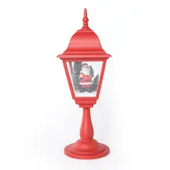 MICA - Adorno Navideño con Luz: Farol 46.3 cm